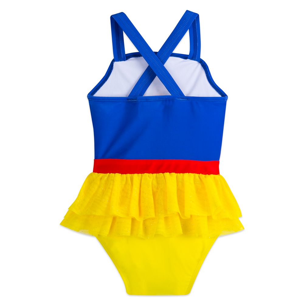 Snow White One-Piece Swimsuit for Girls