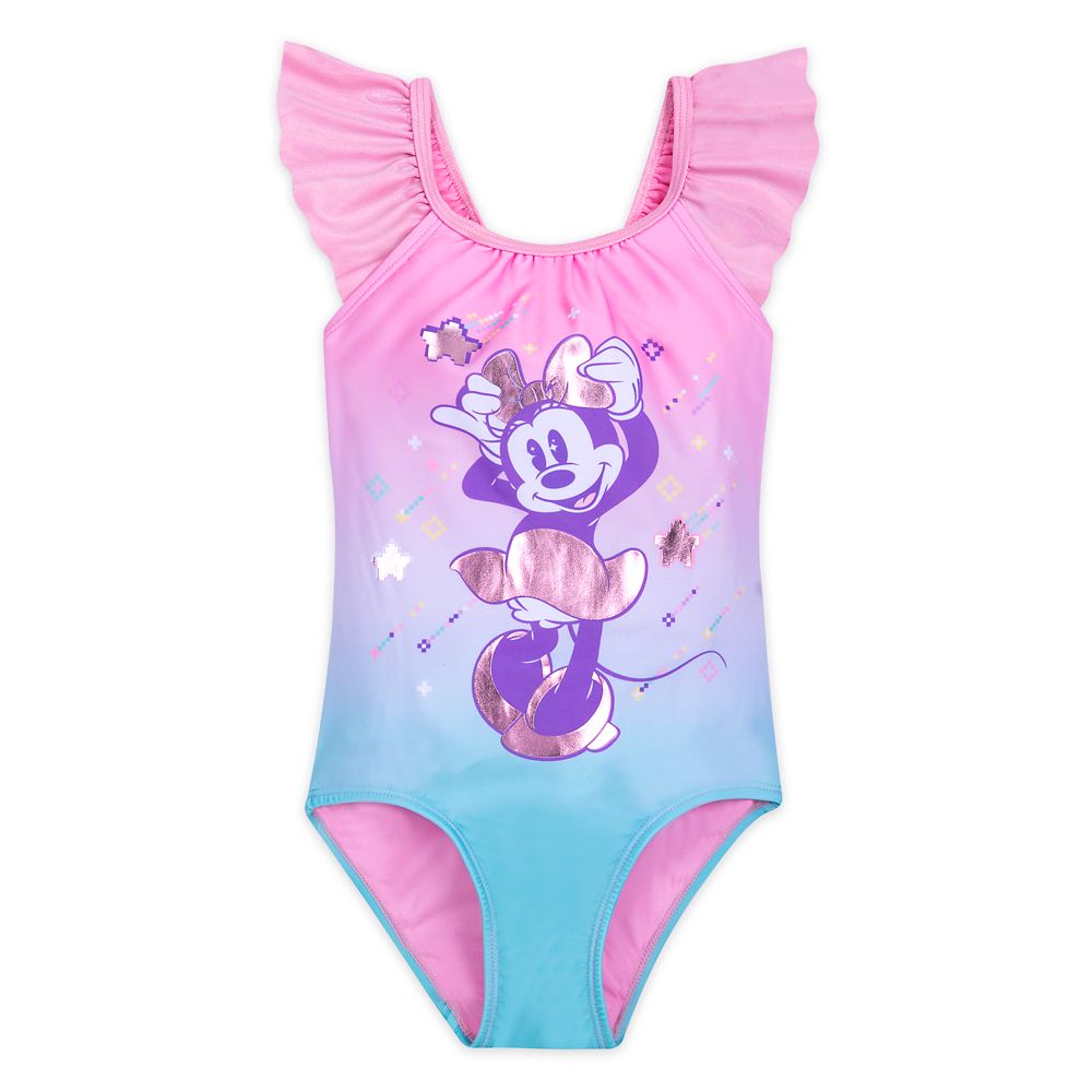 baby girl minnie mouse swimsuit