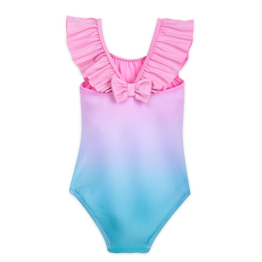Minnie Mouse Ombr&eacute; Swimsuit for Girls