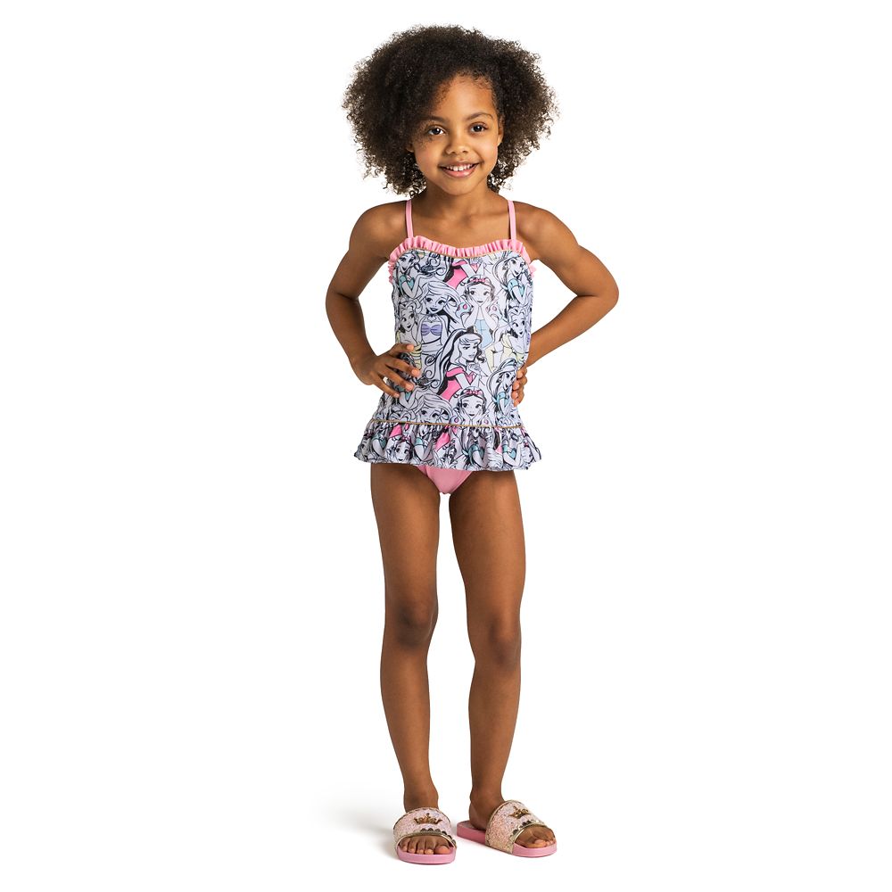 Disney Princess Swimsuit for Girls