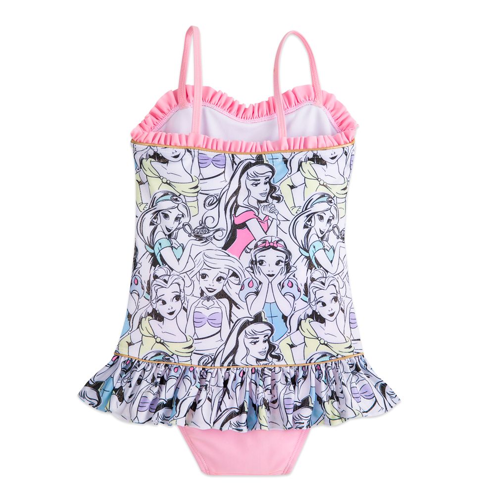 disney princess bathing suits toddlers