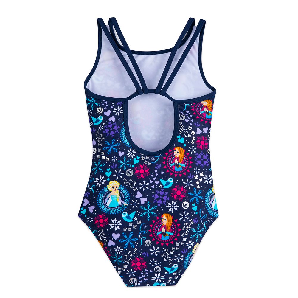 frozen bathing suit disney store