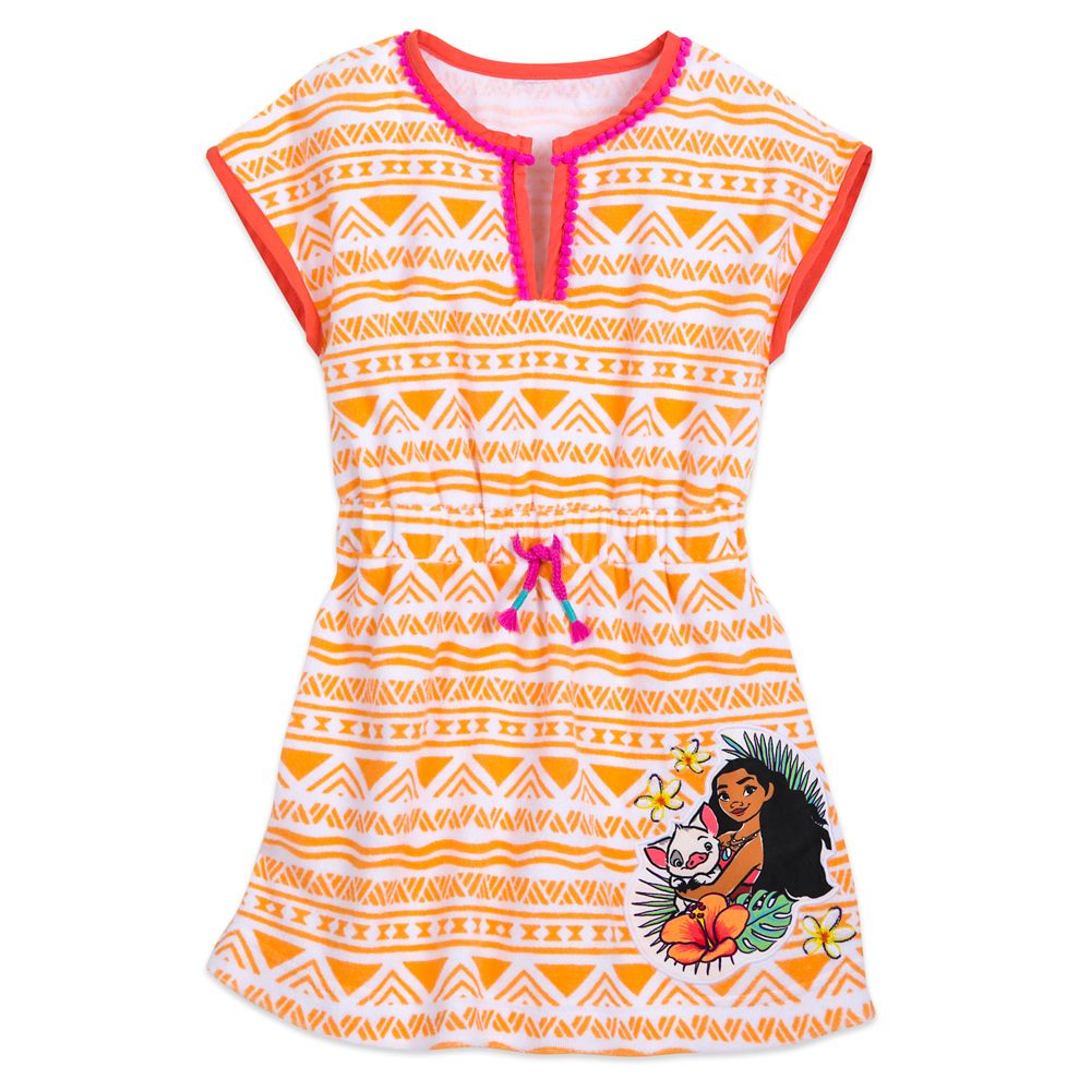 moana bathing suit disney store