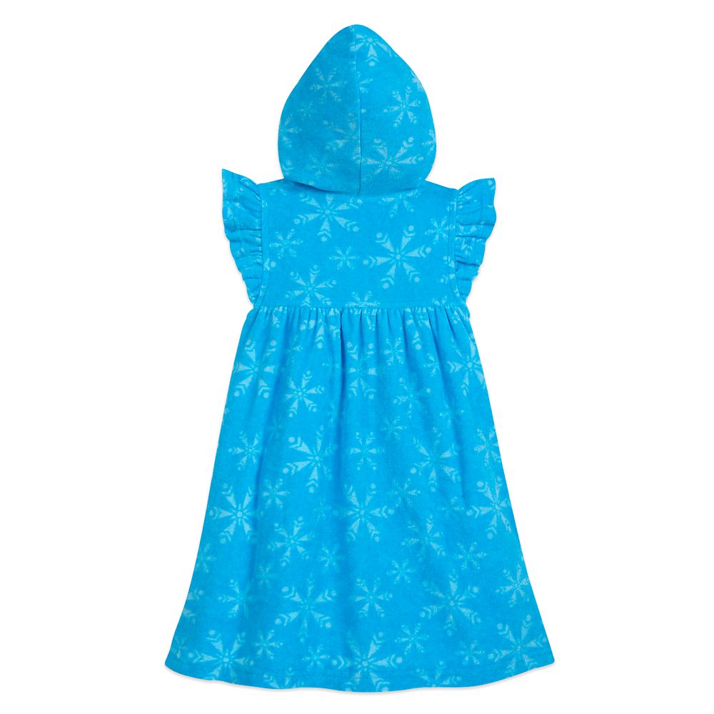 Frozen Cover-Up for Girls &ndash; Personalized