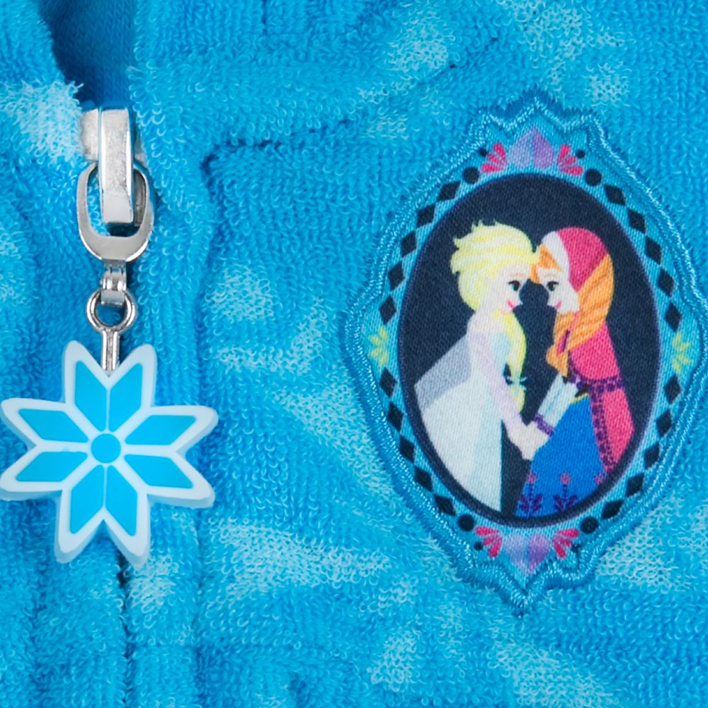 Frozen Cover-Up for Girls &ndash; Personalized