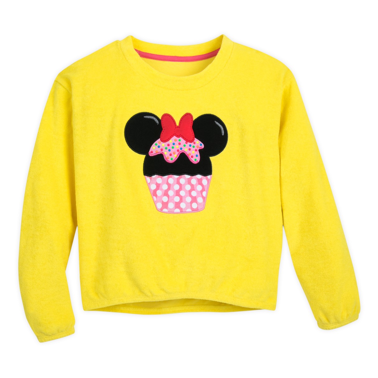 Minnie Mouse Cupcake Cover-Up for Girls | shopDisney