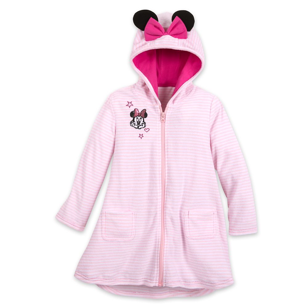 Minnie Mouse Cover-Up for Girls  Personalizable Official shopDisney