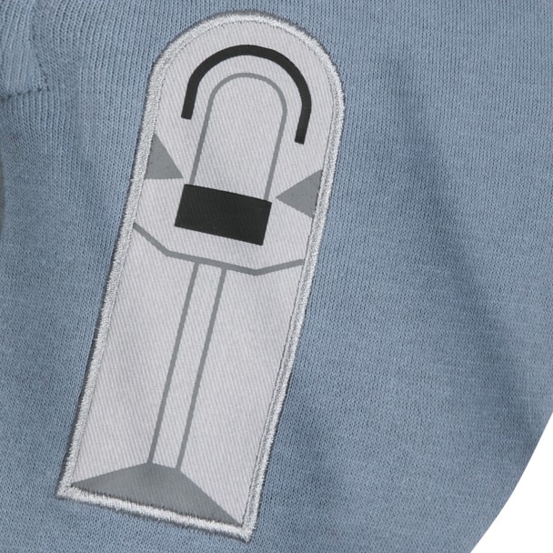 Zip-Up Star Kids Hunter Sweatshirt Wars | Mandalorian – shopDisney Bounty for The