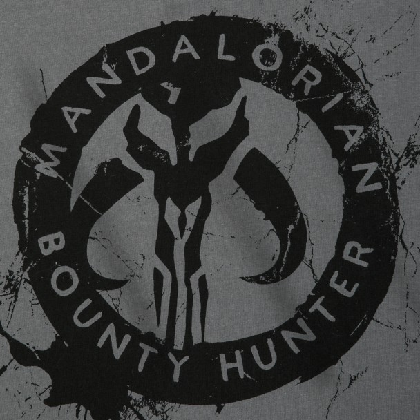 The Mandalorian Hunter – Sweatshirt Bounty Wars | shopDisney Star Kids for Zip-Up