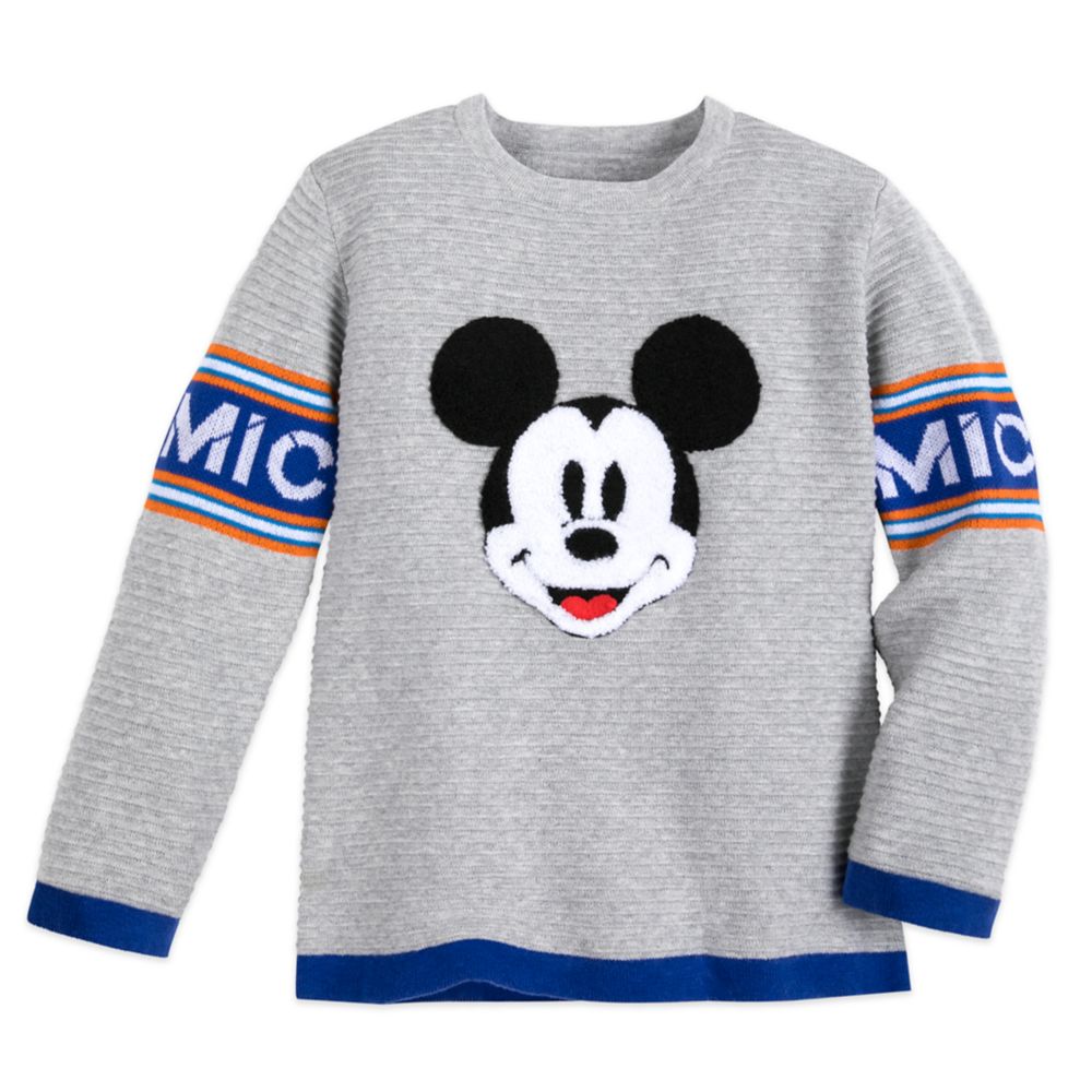 Mickey Mouse Sweater for Kids