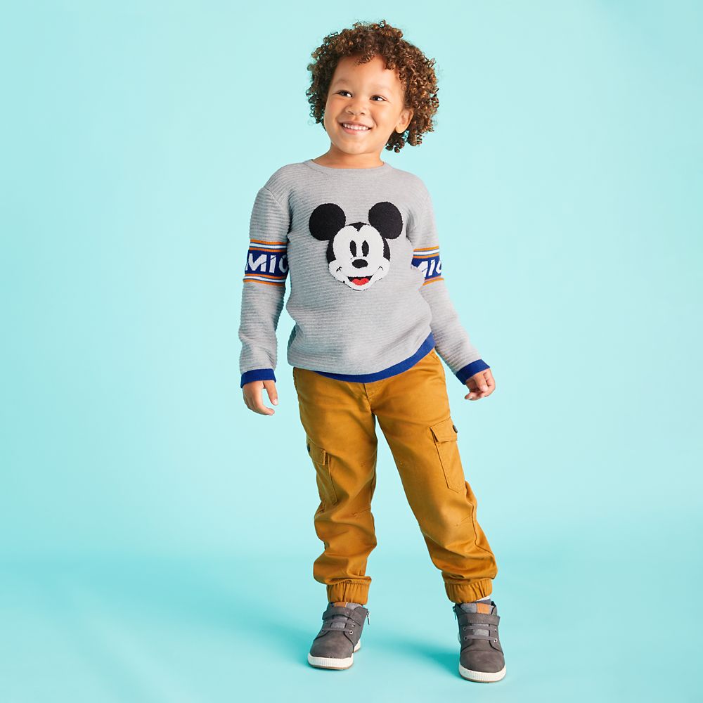 Mickey Mouse Sweater for Kids