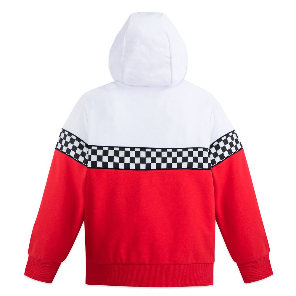 Lightning McQueen Hoodie for Boys