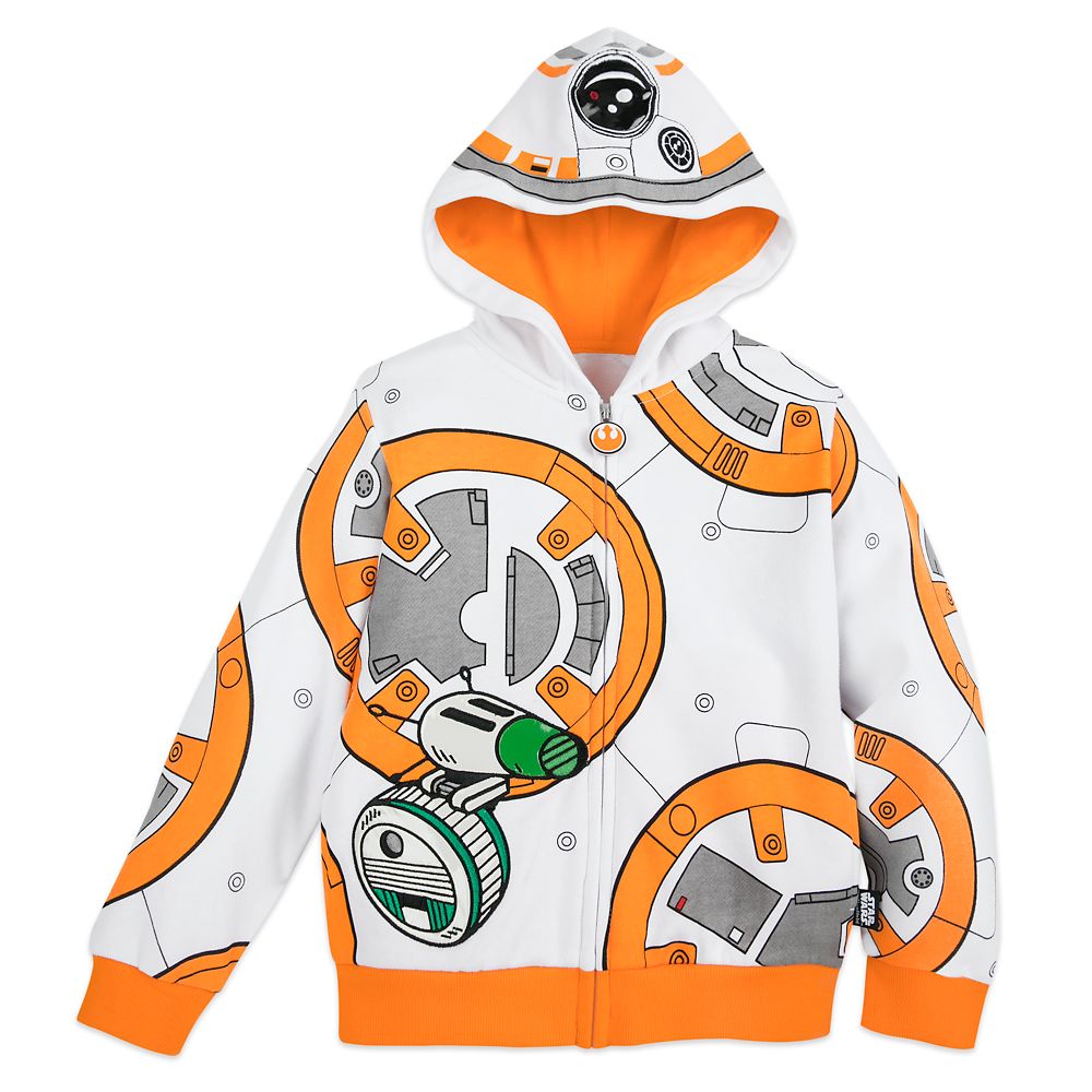 bb8 hoodie