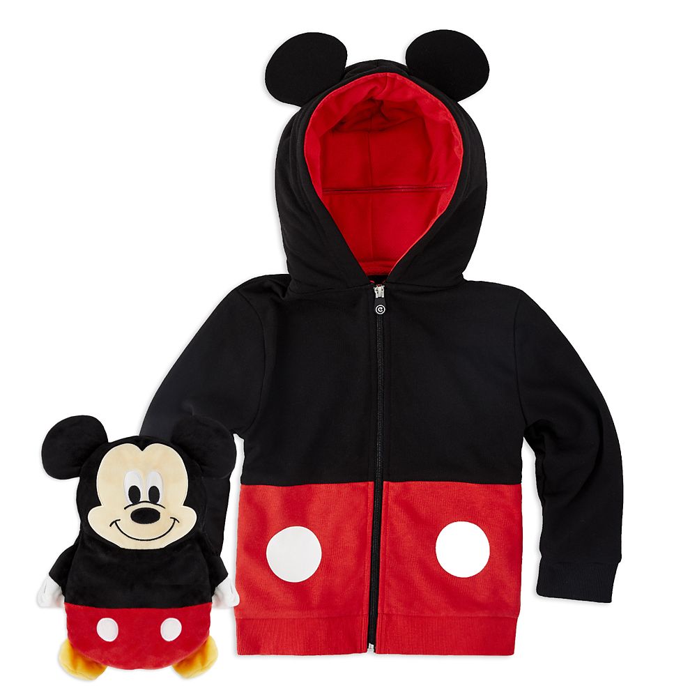 mickey mouse jacket kids