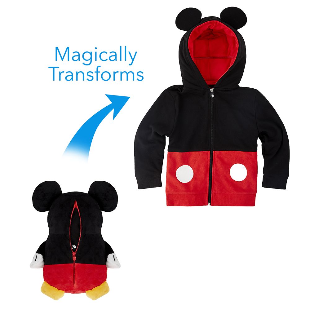 Mickey Mouse Cubcoat for Kids