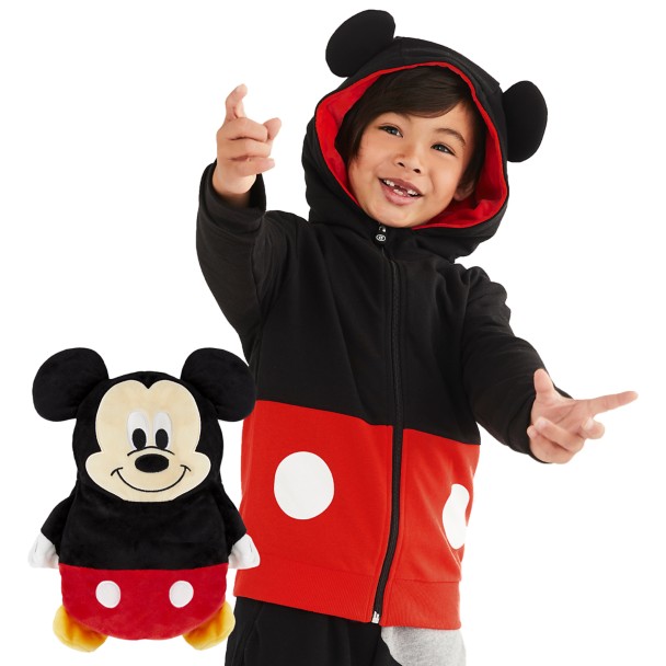 Mickey Mouse Cubcoat for Kids