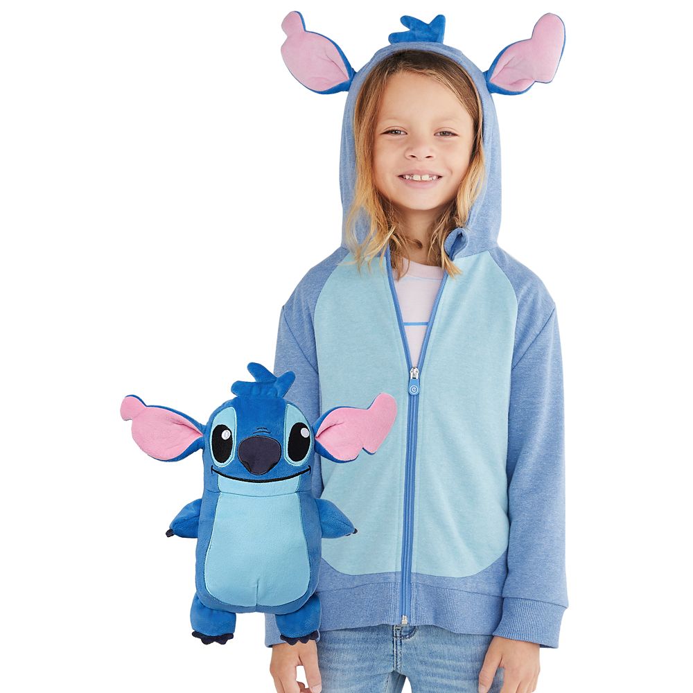 Stitch Cubcoat for Kids