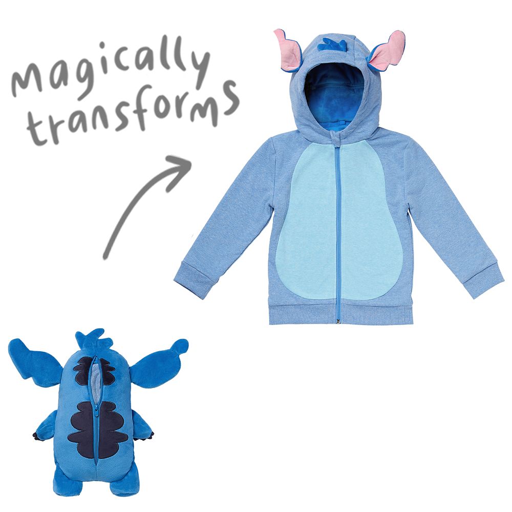 Stitch Cubcoat for Kids