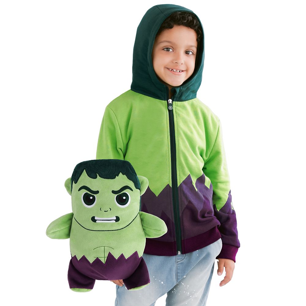 kids hulk hoodie