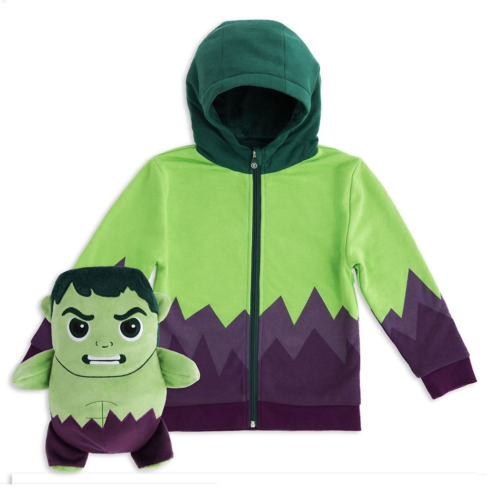 Hulk Cubcoat for Kids