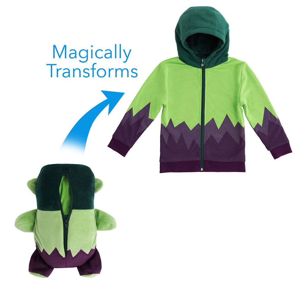 Hulk Cubcoat for Kids