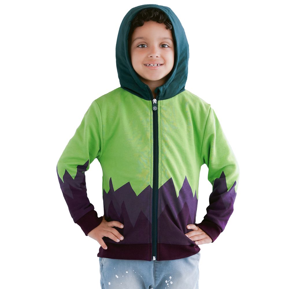 Hulk Cubcoat for Kids