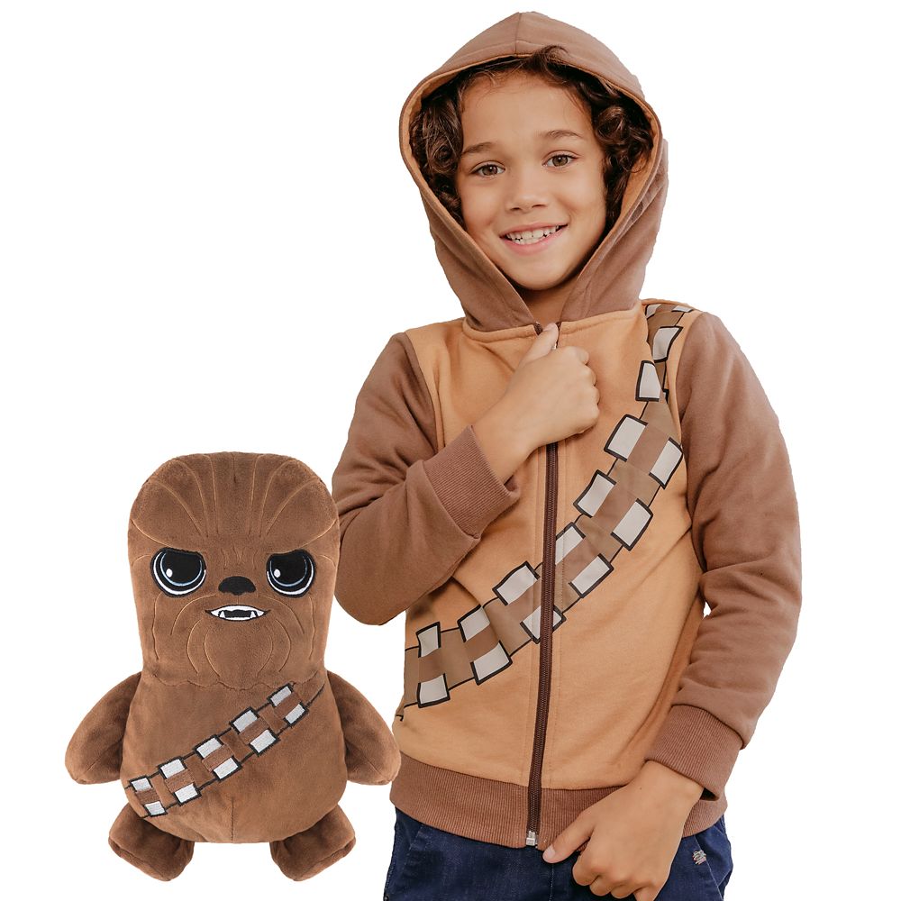 Chewbacca jacket sale disney