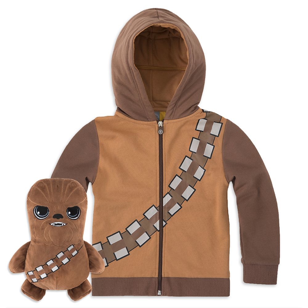 Chewbacca Cubcoat for Kids – Star Wars