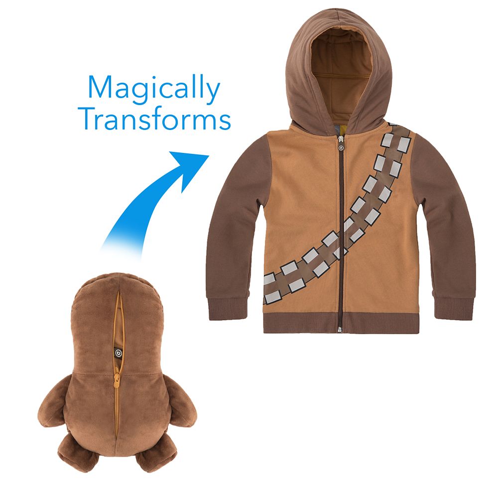 chewbacca hoodie disney store