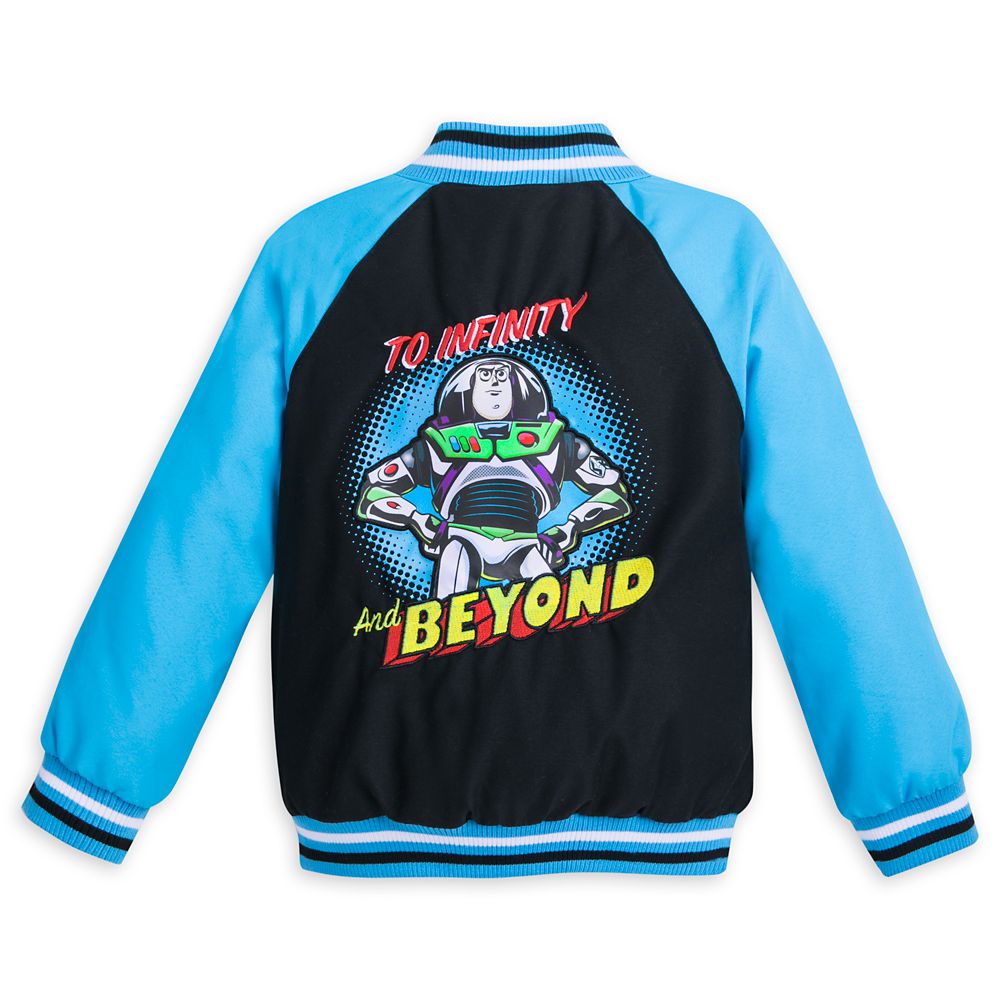 Toy Story Varsity Jacket for Boys - Personalizable | shopDisney