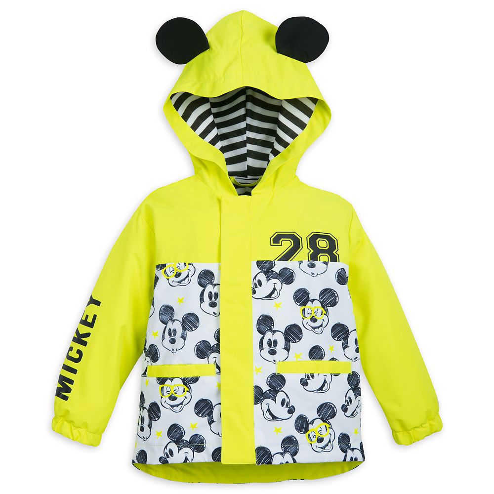 juniors raincoats with hood