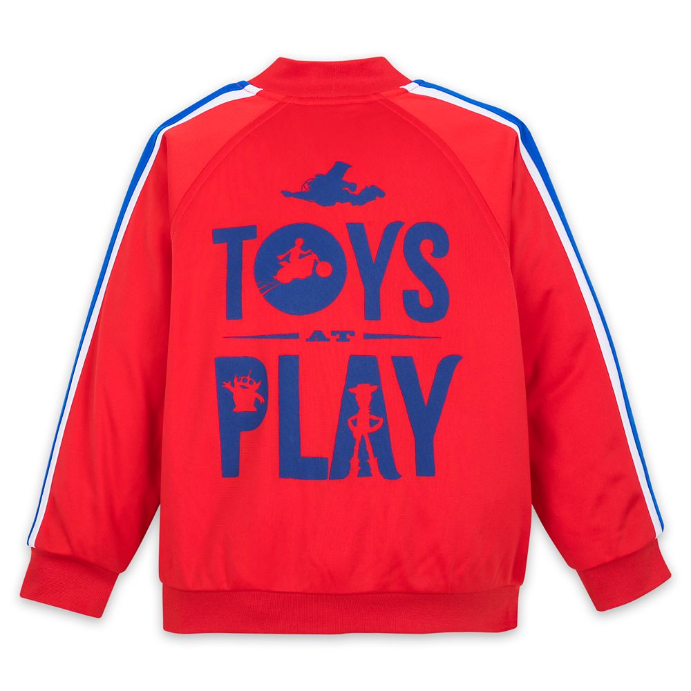 Toy Story 4 Zip Jacket for Boys