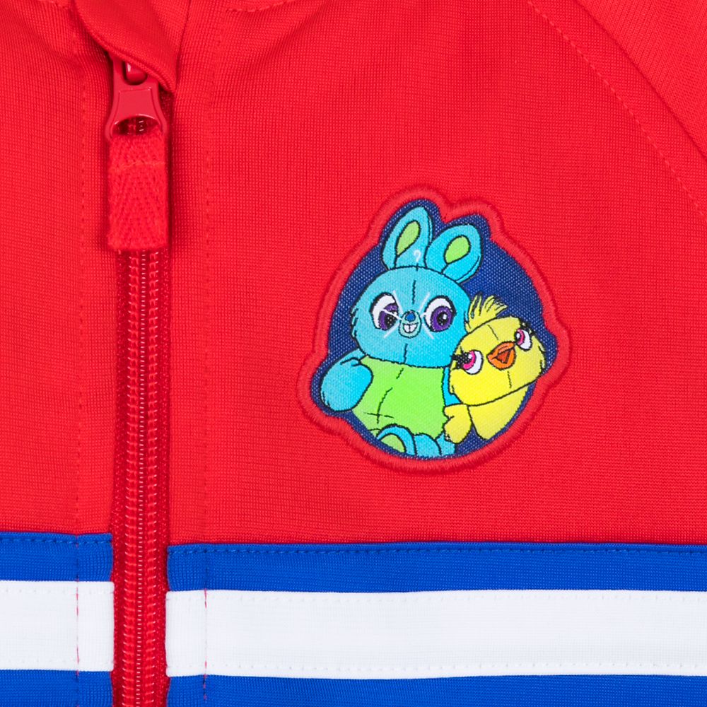 Toy Story 4 Zip Jacket for Boys