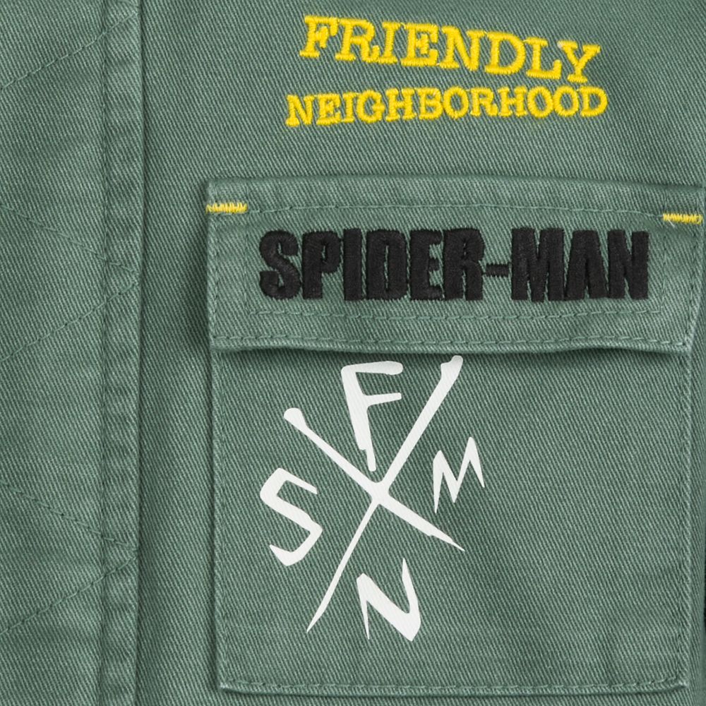 Spider-Man Field Jacket for Boys
