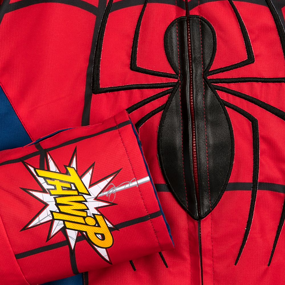 Spider-Man Rain Jacket for Kids