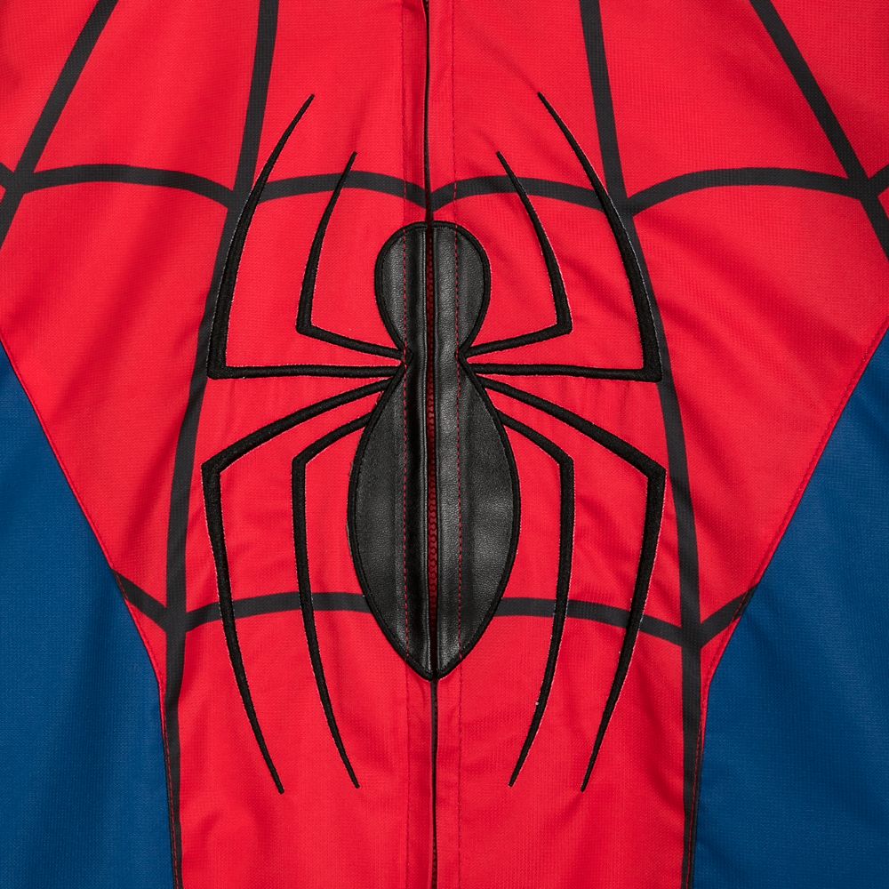 Spider-Man Rain Jacket for Kids