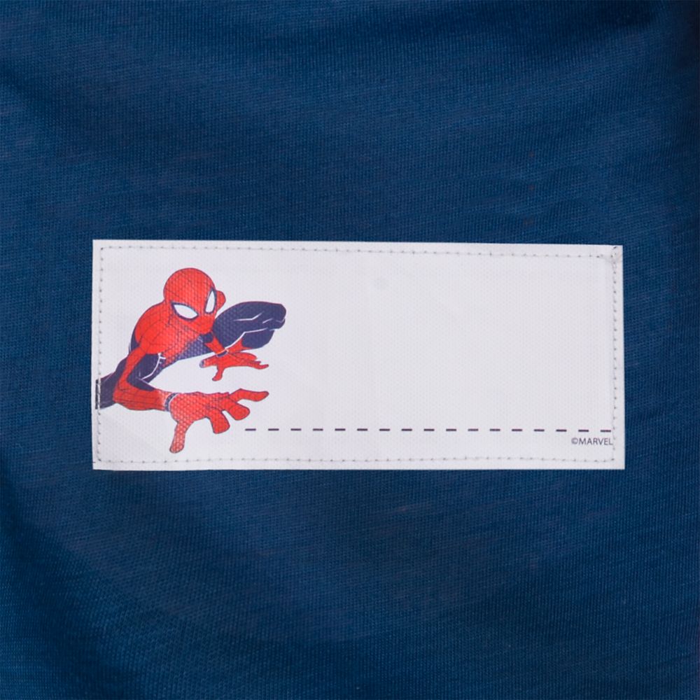 Spider-Man Rain Jacket for Kids