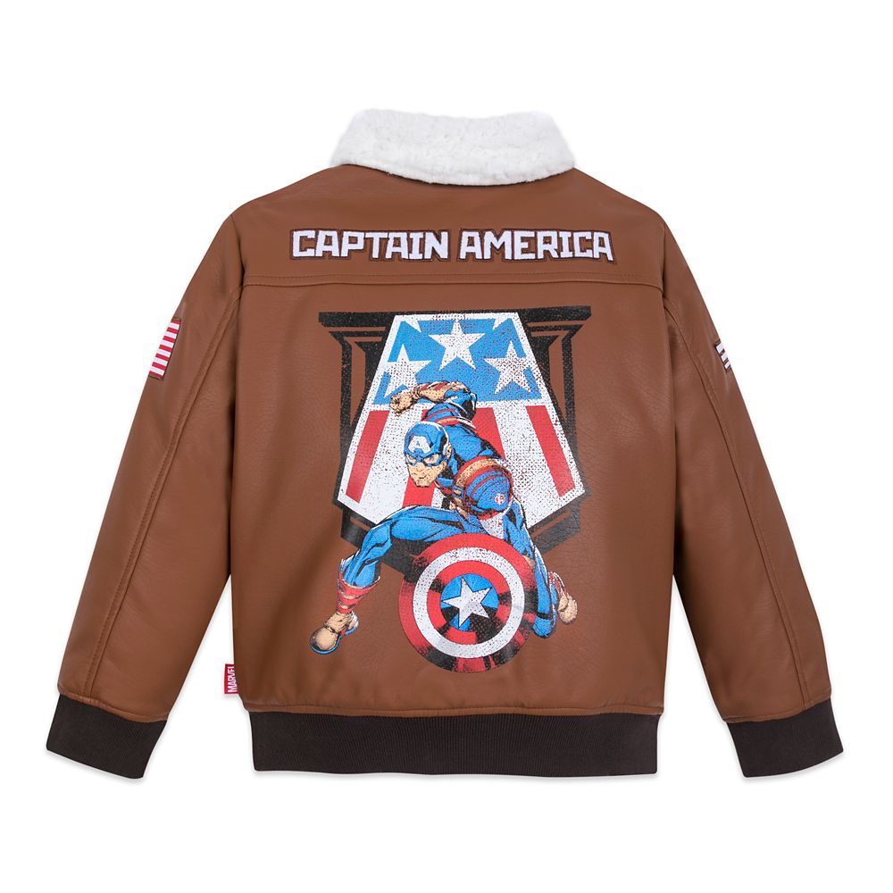 captain america hoodie disney store