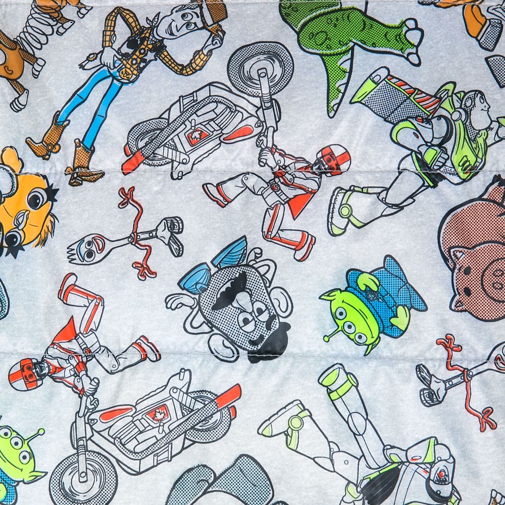 toy story 4 rug