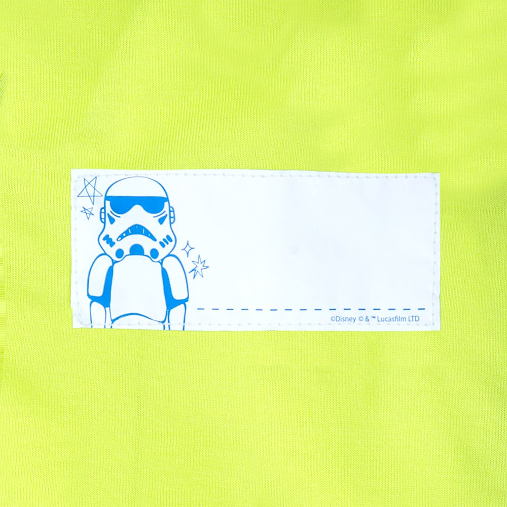 Star Wars Rain Jacket for Kids