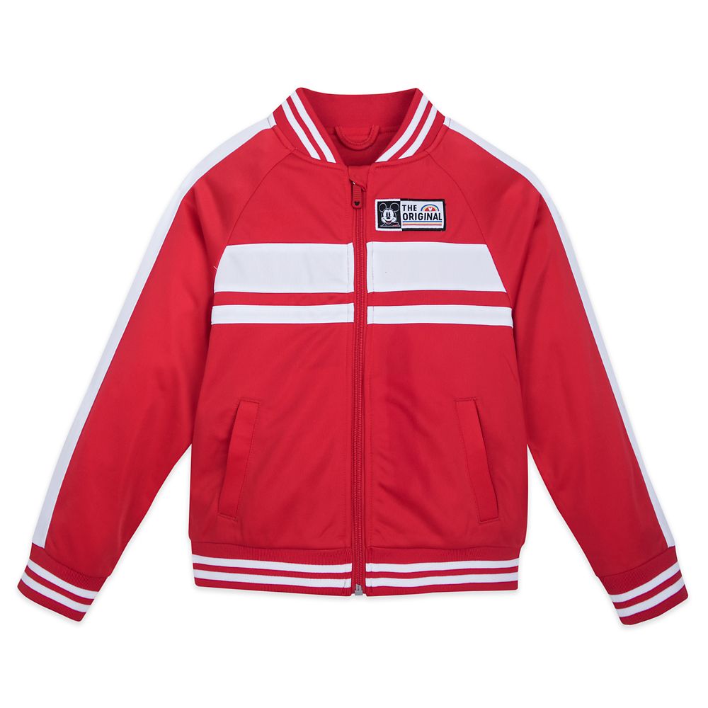 personalized track jacket