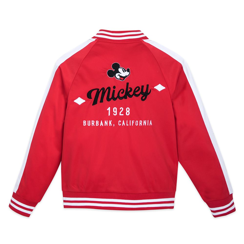 personalized track jacket