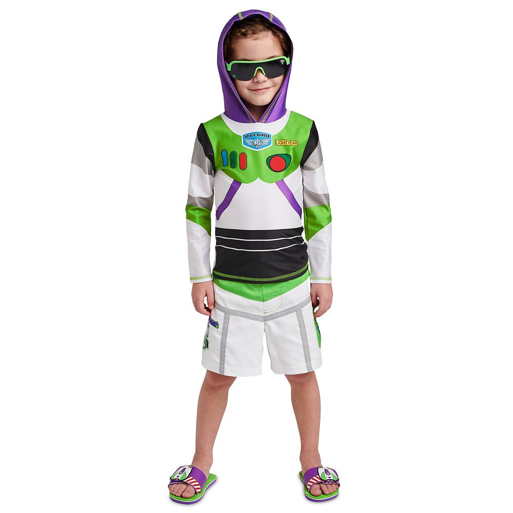 buzz lightyear bathing suit