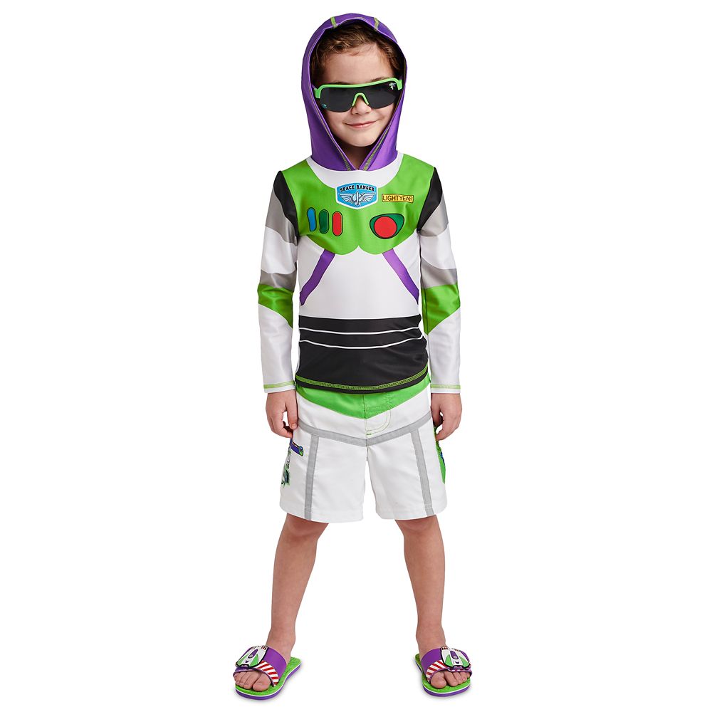 buzz lightyear swim trunks