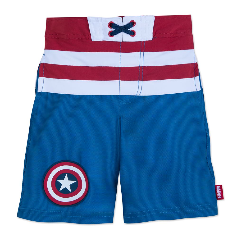 power ranger swimming trunks