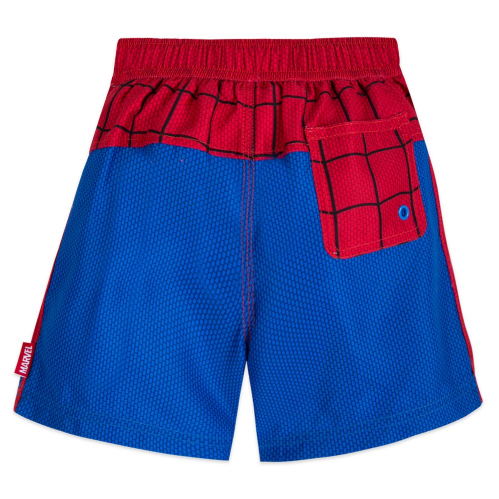spiderman swim shirt