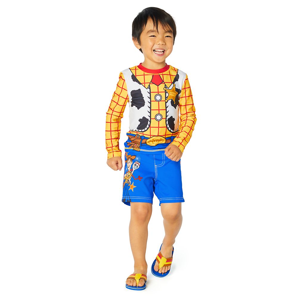 toy story swimwear