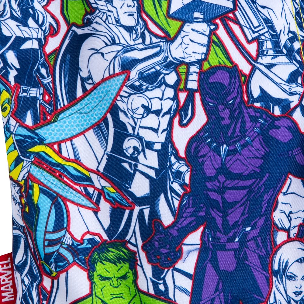 Avengers Swim Trunks for Boys