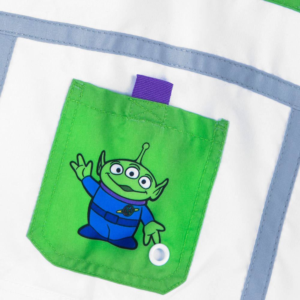 Buzz Lightyear Swim Trunks for Boys