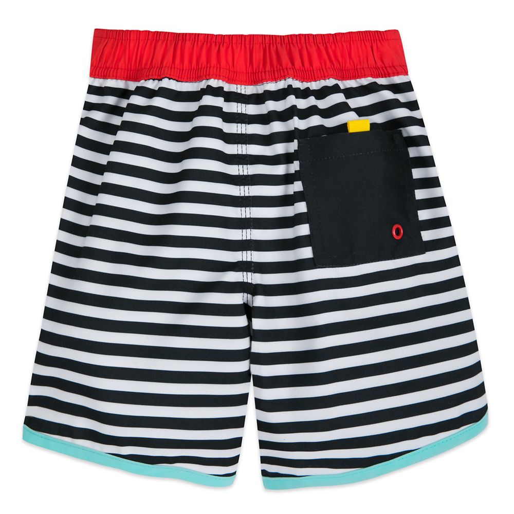 mickey mouse swim trunks for toddlers